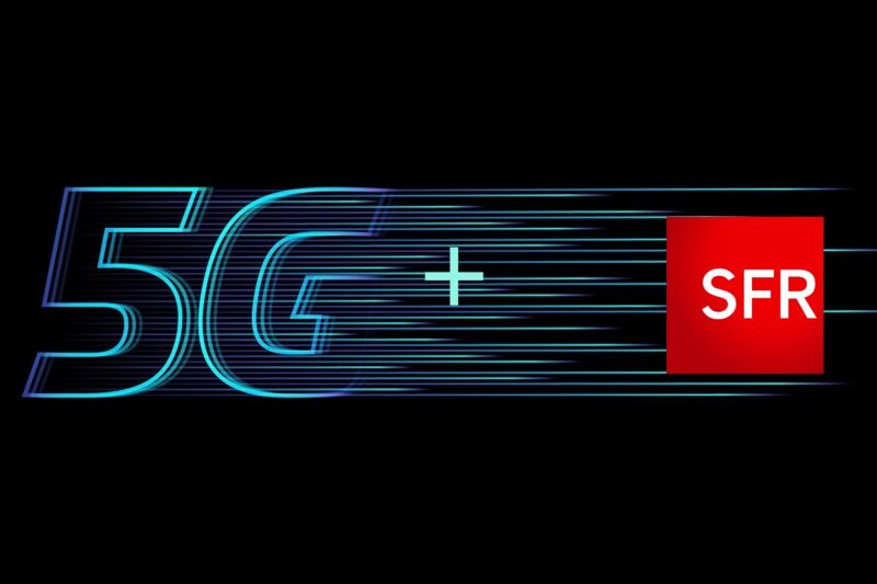 Après Orange, Free et Bouygues Telecom, la 5G+ arrive enfin chez SFR