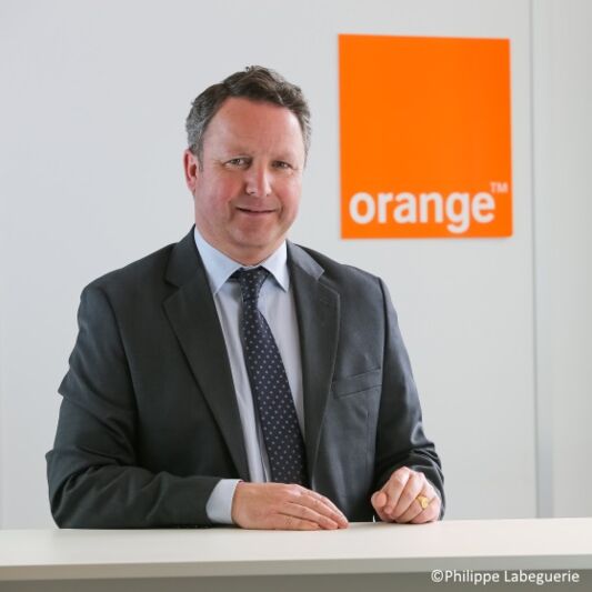 Orange Bretagne - point sur les deploiements avec Damien de Kerhor