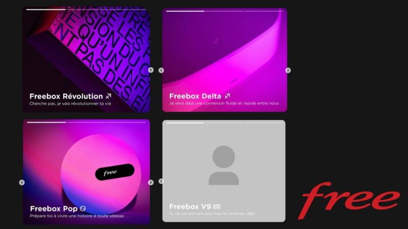 La nouvelle Freebox arrive
