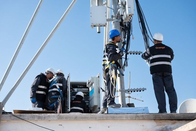La 5G se déploie partout en France.