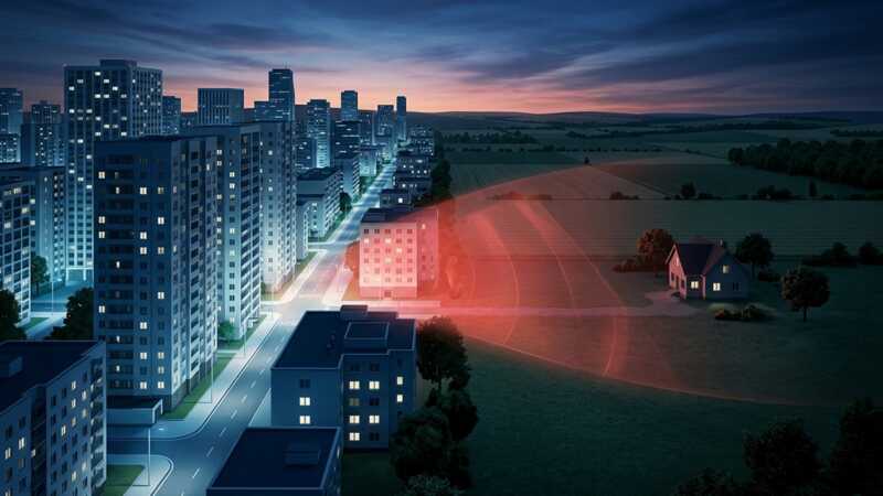 alarme ville/campagne
