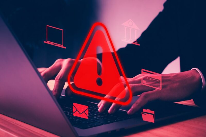 email frauduleux