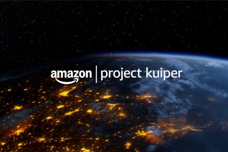 Amazon Kuiper