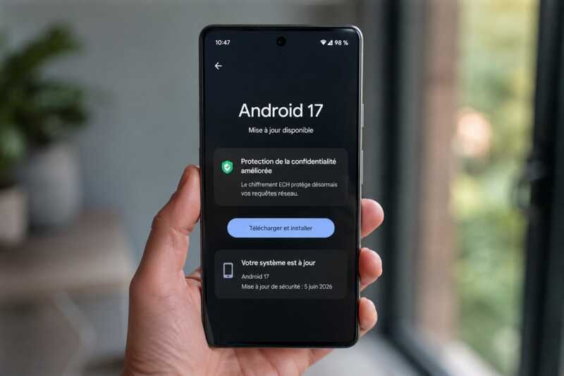 VPN Android 17