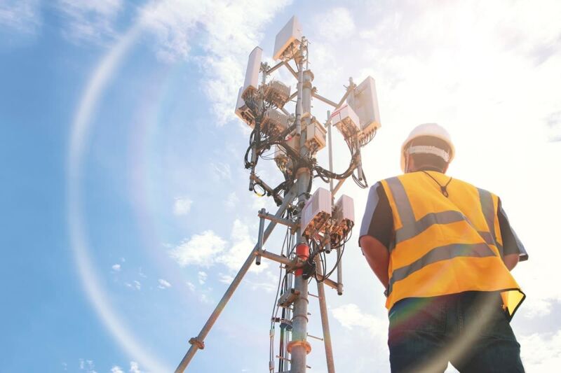 Le réseau 4G Free gagne en densité