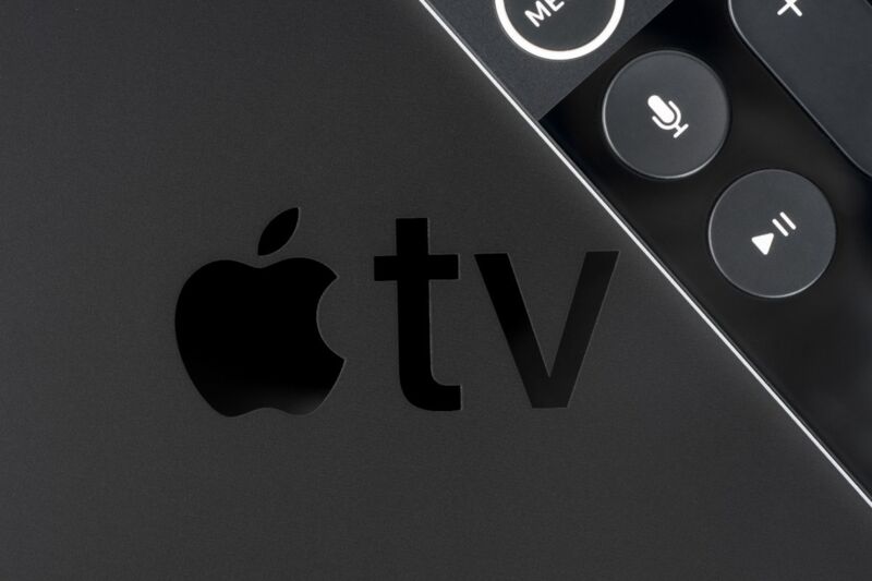 Une Apple TV 4K est incluse avec la Pop.