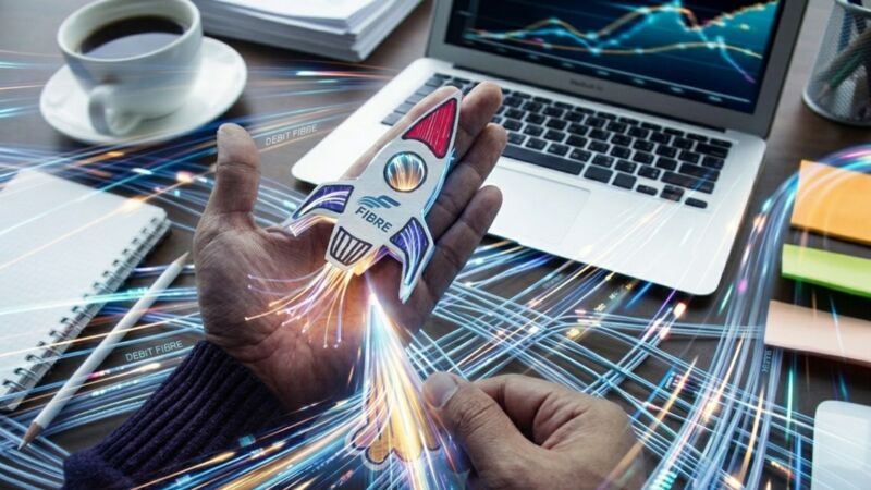 Débits fibre : décidément, cet opérateur n'arrive pas à décoller