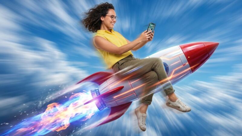 Baromètre des débits mobile : cet opérateur affole les compteurs au mois de mai