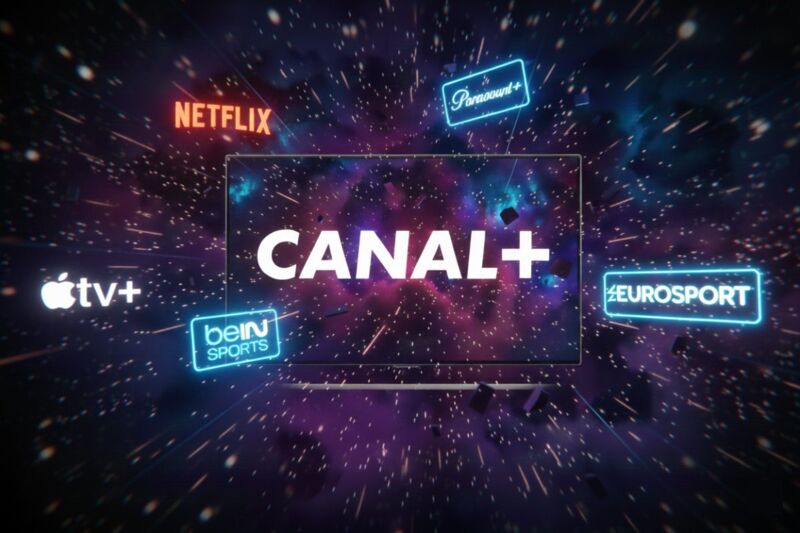 Tout Canal+ est à seulement 40€.