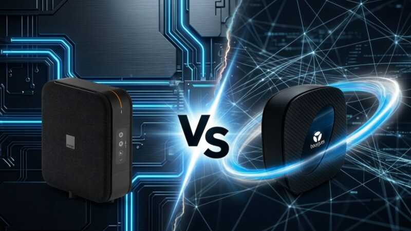 Même prix et même débit de 8 Gb/s : ne choisissez pas votre box B&YOU ou Sosh sans vérifier ces 3 détails