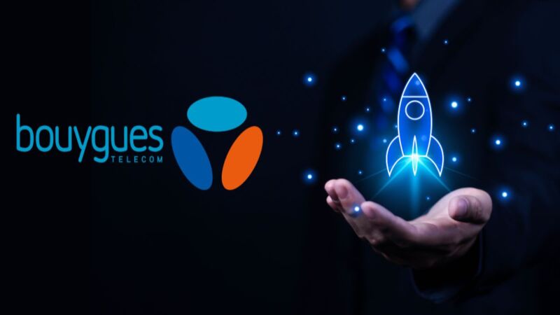 Débits fibre : Bouygues Telecom démarre l'année en trombe, Free accuse le coup