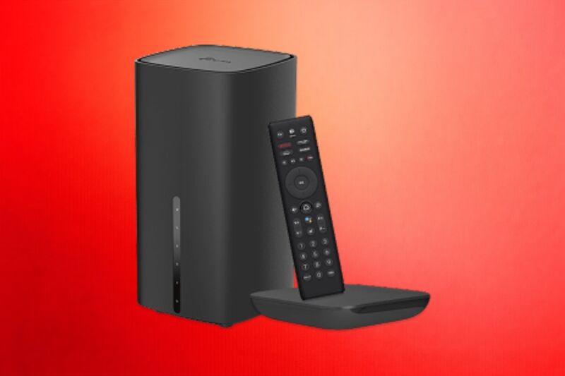 SFR propose une nouvelle version de sa box 5G.