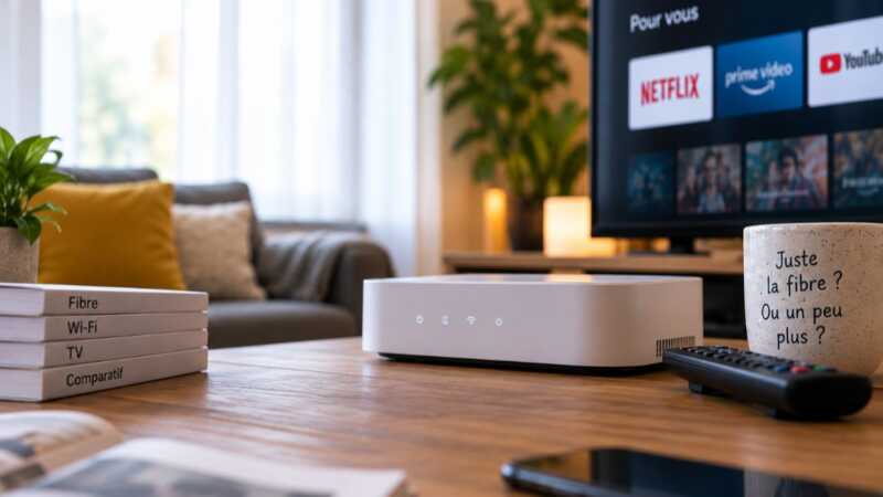 Box internet : le milieu de gamme disparaît-il… ou devient-il simplement inutile ?