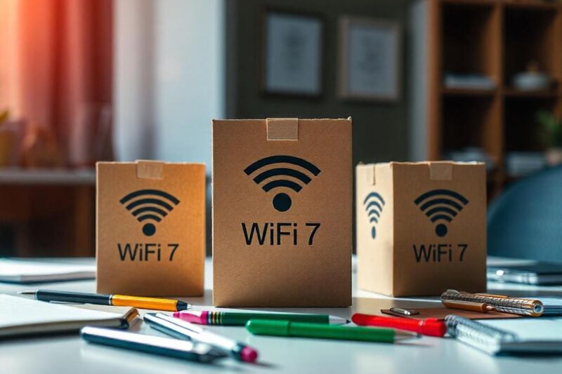 Vous n'êtes pas content de votre Wi-Fi ? Essayez plutôt ces trois box internet Wi-Fi 7 à moins de 25€ ?