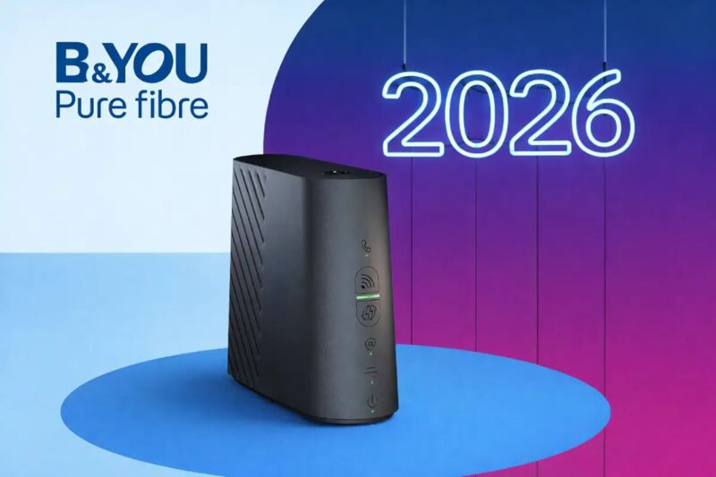 L'offre Pure Fibre de Bouygues Telecom : de la vitesse et de la performance à petit prix.