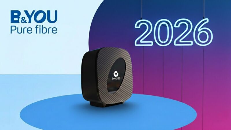 Le prix de la B&YOU Pure Fibre vient d'augmenter de un euro : que vaut-elle maintenant face à la concurrence