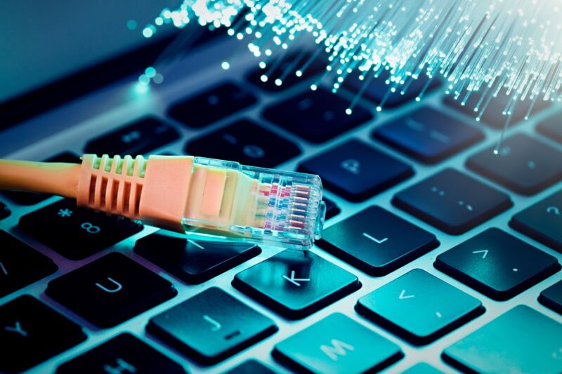 Free est le premier en termes de débit fibre.