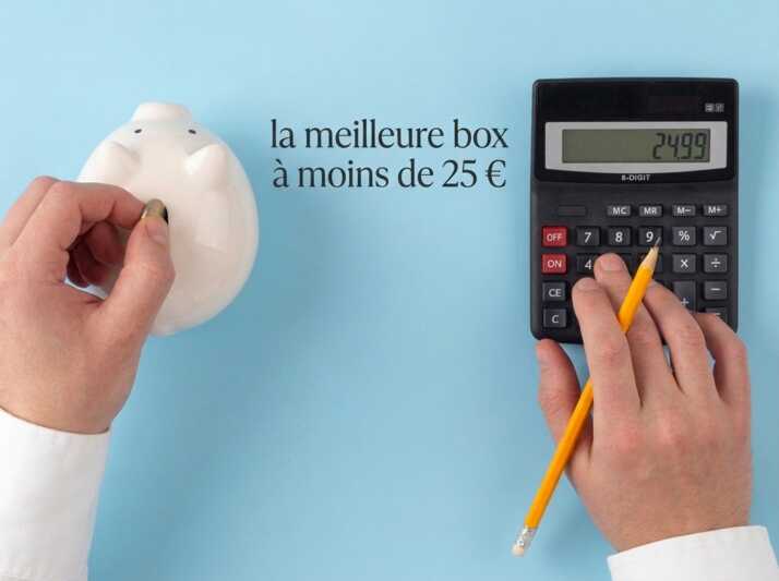 Ces trois box sont similaires en de nombreux points, mais l'une d'elles sort-elle du lot ?