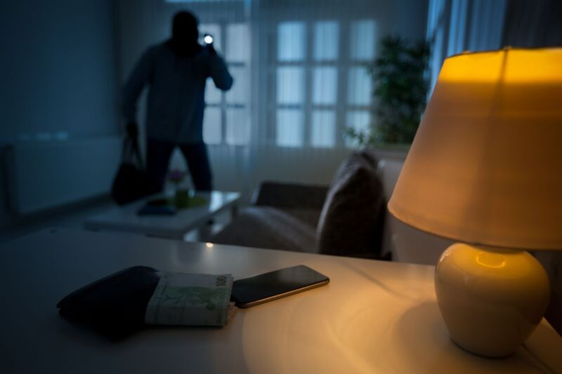Pour se sentir mieux chez soi, l'alarme avec télésurveillance est une solution.