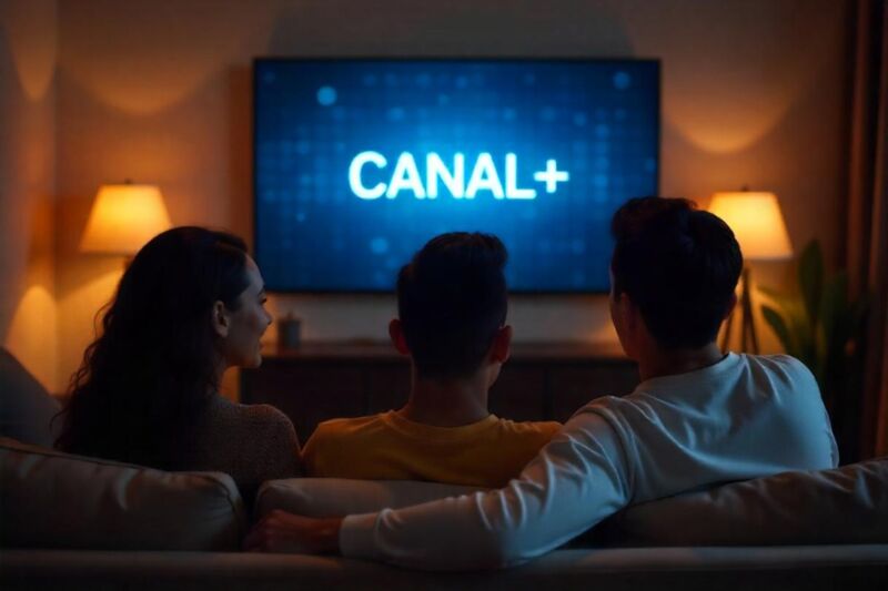 Deux nouvelles concernent Canal+, une bonne et une mauvaise.