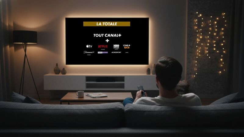 Il ne vous reste plus que quelques heures pour profiter de cette offre Canal à -50% (et vous auriez tort de ne pas en profiter)