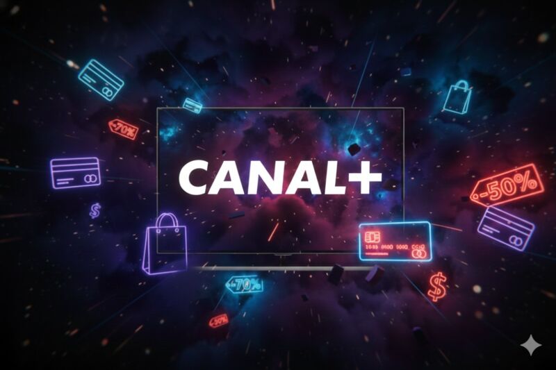 Les abonnés de cet opérateur peuvent capter Canal+ gratuitement en choisissant cette offre internet.