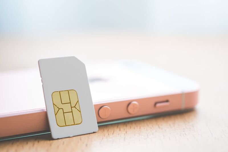 carte sim 1 euro