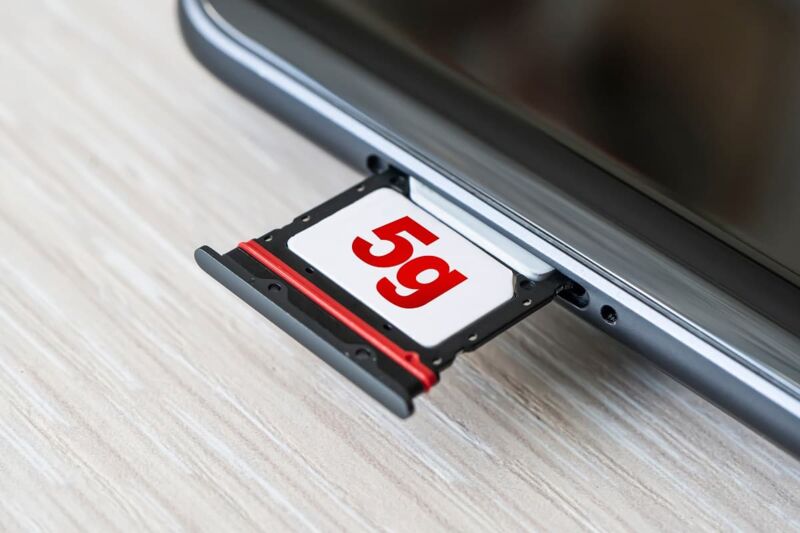 Les prix des forfaits 5G n'ont jamais été aussi bas