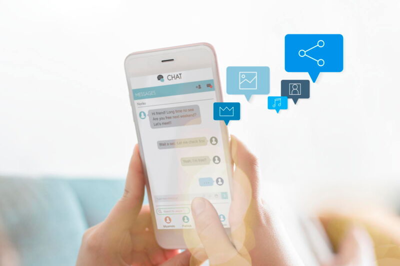 Chez Orange, il est possible de se faire aider par une intelligence artificielle.