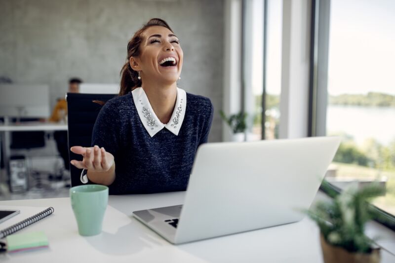 Personne contente de pouvoir utiliser un VPN à petit prix