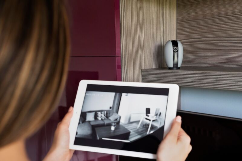 les français installent de plus en plus d'alarme