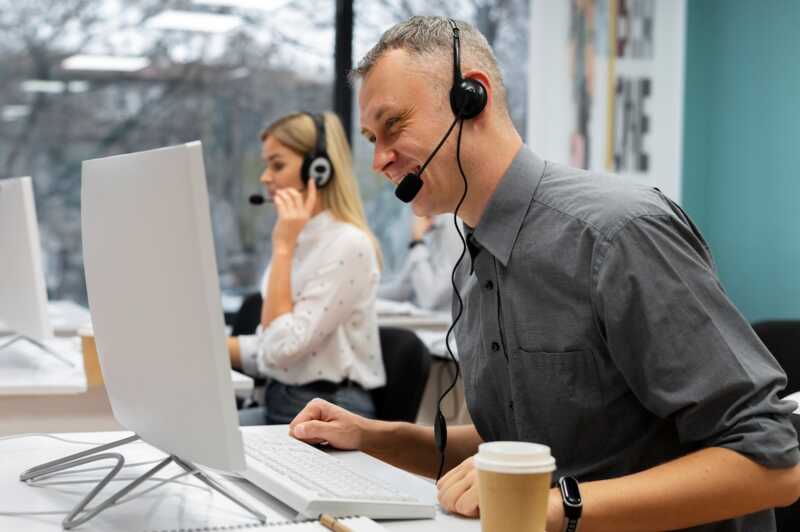 Le SAV de Bouygues Telecom en action