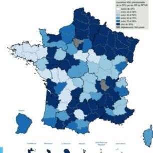 Plan France THD