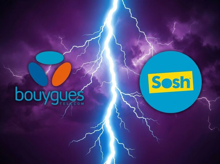 Sosh propose une toute nouvelle version de son offre fibre pour concurrencer directement Bouygues Telecom.