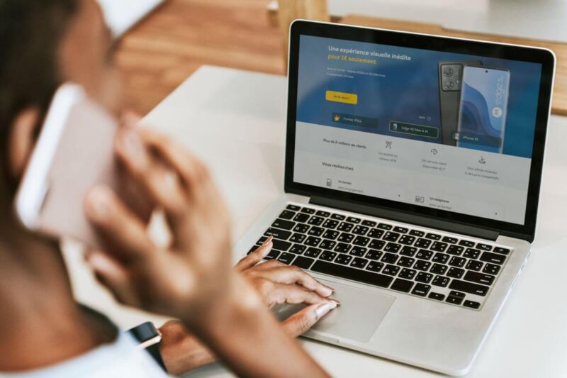 forfait 250 Go de La Poste Mobile