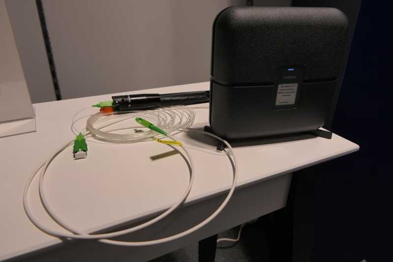 "C'est une première mondiale" : cette technologie intégrée dans la nouvelle Livebox S va révolutionner la fibre