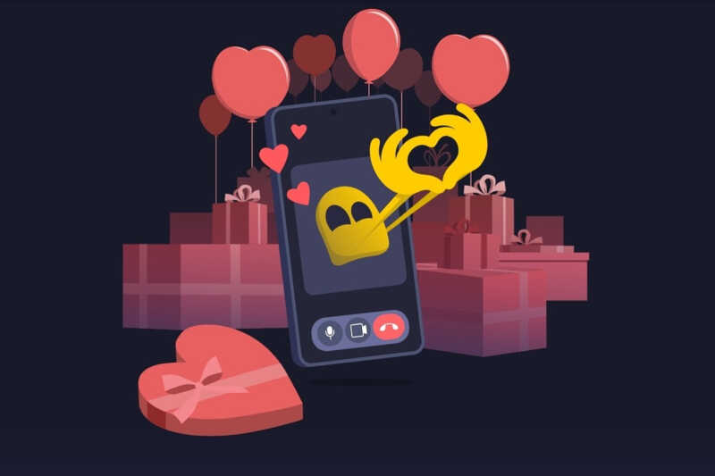 Cyberghost fête encore la Saint Valentin