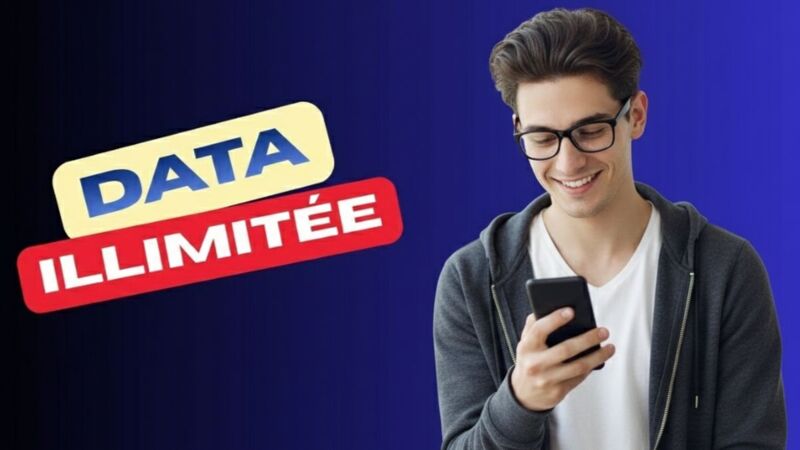 Avec son forfait 5G full illimité, cet opérateur repousse toujours plus loin les limites