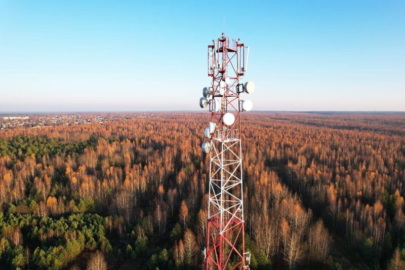 La 5G continue sa progression.
