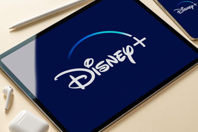 Disney+ est en promo.