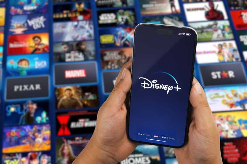 Disney+ est à 1,99€/mois.