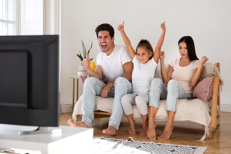La Freebox Ultra vous propose de profiter du meilleur du divertissement sans payer le prix fort.