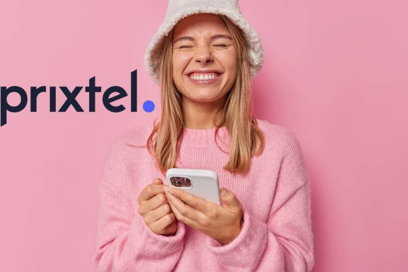 Prixtel est ultra compétitif avec ce forfait pas cher.