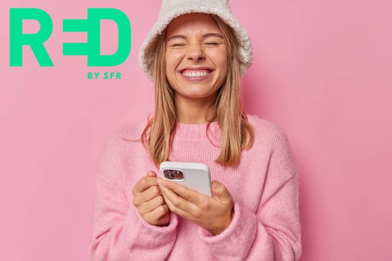 Un forfait à moins de 5€ vient d'apparaitre chez RED by SFR