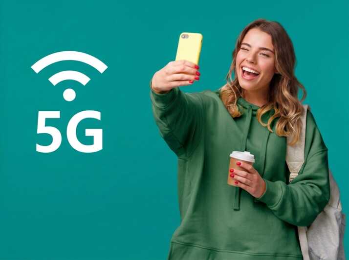 150 Go en 5G sans se ruiner : découvrez l'offre qui fait trembler les grands opérateurs