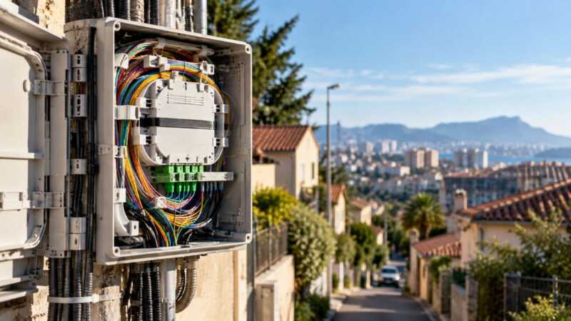 Une association veut le 100% fibre avant la fin de l'ADSL dans les communes concernées par la fermeture