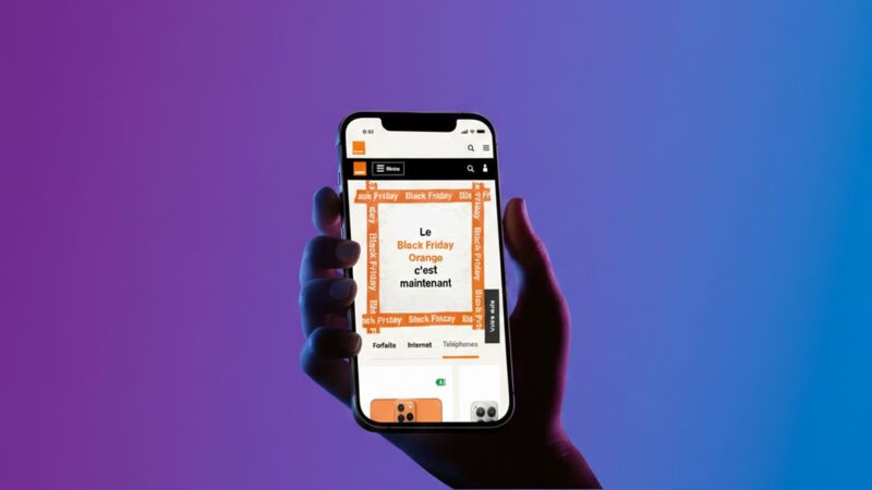 Orange offre une belle opportunité à ses clients de faire des économies sur le forfait à 120 Go en 5G.