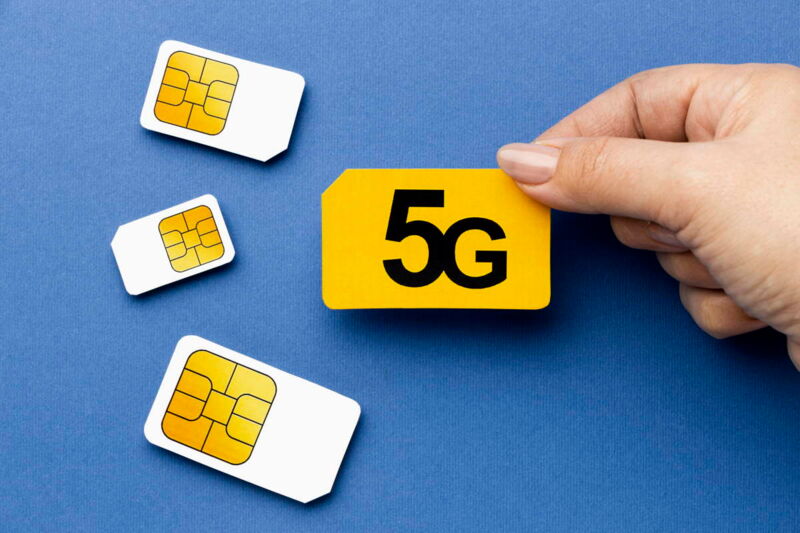 NRJ Mobile et Cdiscount Mobile proposent des abonnements 5G pas chers.