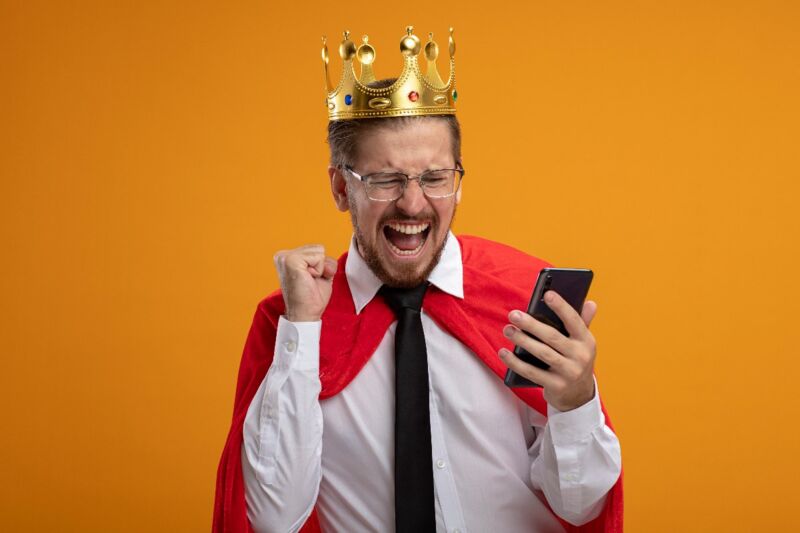 La 5G est offerte sur ce forfait pas cher.