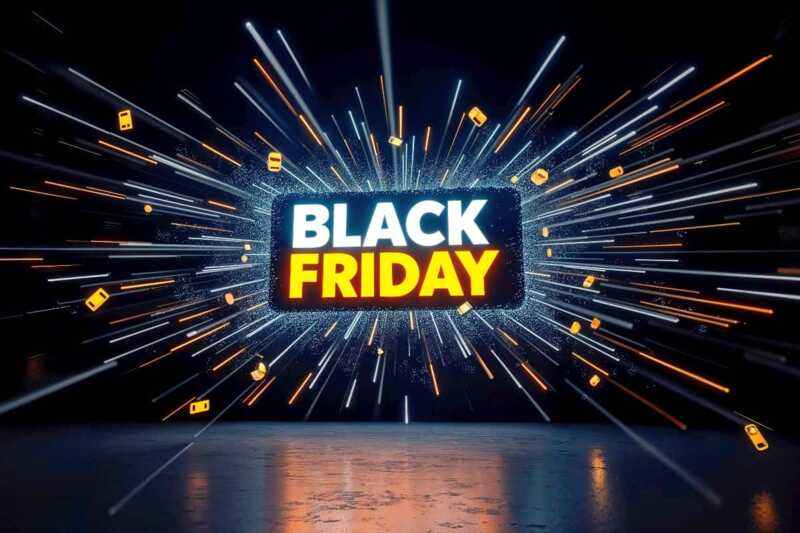 Le Black Friday vaut encore plus le coup cette année !